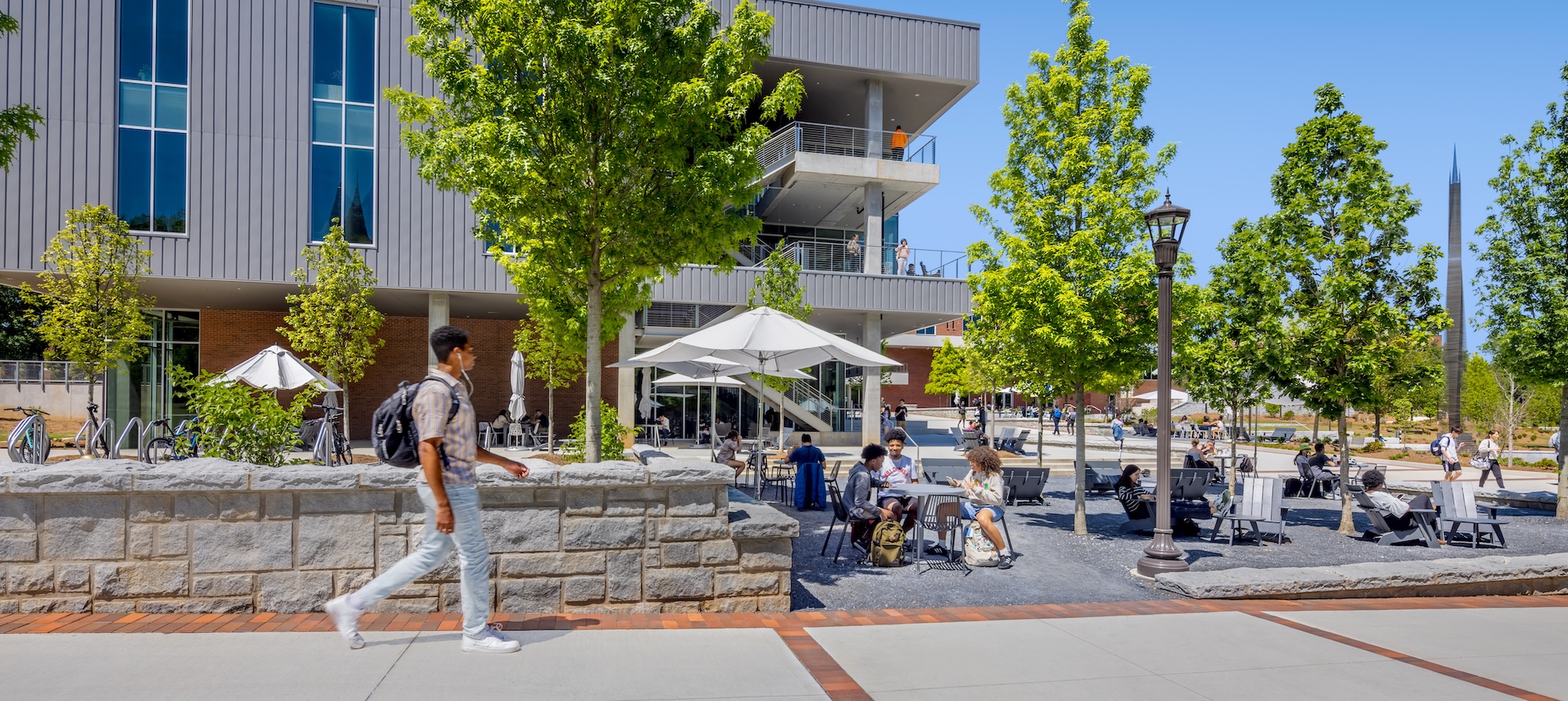 student center
